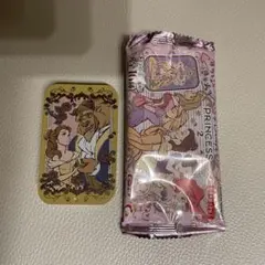 ディズニープリンセス　すらいどきゃん　ベル　美女と野獣