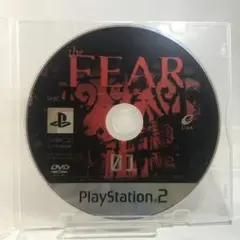 GN1818 美品 PS2 the FEAR プレステ プレイステーション