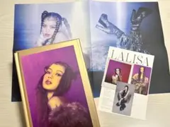 BLACKPINK LALISA GOLD ver. 完全抜けなし！