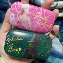 WICKED ウィキッド ふたりの魔女 ジュエリーケース 2個セット