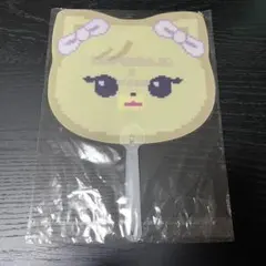 BLACKPINK x TAMAGOTCHI うちわ ロゼ トレカセット - メルカリ