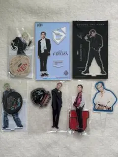 川尻蓮 アクスタ アクキー 歴代 まとめ売り セット アクリルスタンド