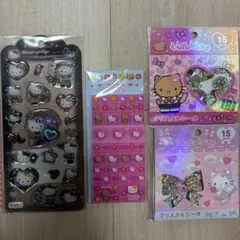 キティ シール セット販売