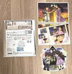 名探偵コナン セガラッキーくじ メモリアルカット FILE.3 J賞