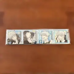 2025年最新】アクリルマグネット4個セット 五条悟の人気アイテム