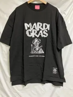 清春 MARDIGRAS 黒　HAUNTED BOOGIE THIRD XLのサムネイル