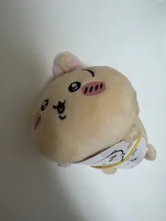 ちいかわ ねそべりマスコット うさぎ