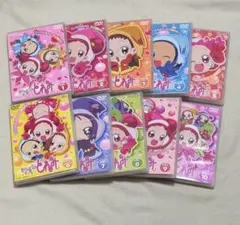 おジャ魔女どれみ DVD 全巻セット Amazon.co.jp: おジャ魔女どれみ＃ しゃーぷっ 全10巻セット