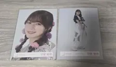 櫻坂46　生写真セット　守屋麗奈