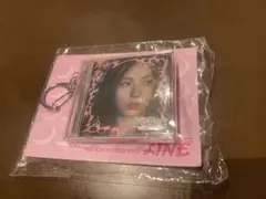 NiziU ポップアップ 韓国限定　ミニCD キーリング　マヤ