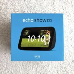 ① 新品未使用 Amazon Echo Show 5 第3世代 チャコール - メルカリ