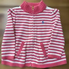 Ralph Lauren カーディガン 90サイズ