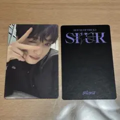 xikers トレカ ユジュン