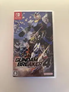【Switch】ガンダムブレイカー4 早期購入特典付き