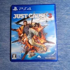 PS4 ジャストコーズ3