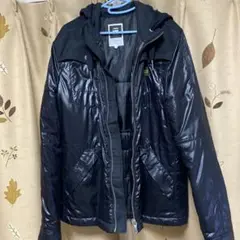 G-Star RAW フード付きナイロンジャケット