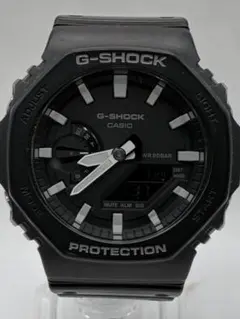G-SHOCK GA-2100RGB稼働極美品 カシオーク アナデジ ニトリ限定 - メルカリ