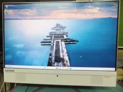 Lenovo ideacentre A340-24ICK デスクトップジャンク品 - メルカリ