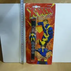 X-MEN腕時計 ウルヴァリン