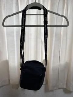 Champion ネイビー　ショルダーバッグ