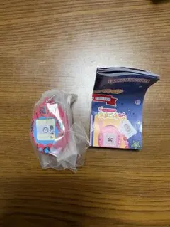 大たまごっち展 限定 ミニチュアチャームコレクション まるっち