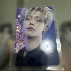 TXT Starkissed トレカ ヨンジュン　トレカ　ポップアップ