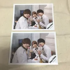 King＆Prince キンプリ 永瀬廉 岩橋玄樹 髙橋海人 公式写真