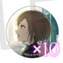 プロセカ MEIKO メイコ 缶バッジ vol.49A 10点