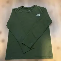 【値下げ】ノースフェイス　150 サイズ　ロンT