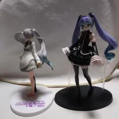 初音ミク フィギュア まとめ売り　箱なし