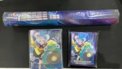 台湾香港 ナンジャモスペシャルセット プレイマット デッキシールド デッキケース