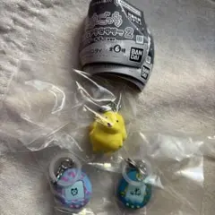 たまごっち　めじるしアクセサリー2 アナザーカラー　3点セット
