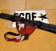 【EGDE】CAMOUFLAGE SEE-THROUGH L-XLサイズTバック