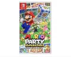 マリオパーティ スーパースターズ Nintendo Switch