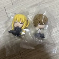 デスノート　肩ズン　ミサミサ　夜神月