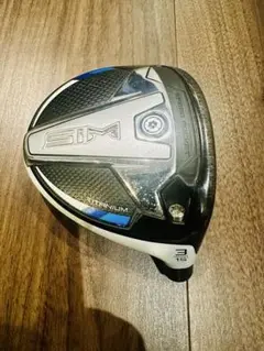 支給品　テーラーメイド　SIM 3W バージョン2 テーラーメイド SIM 3W ver.2 支給品 美品 楽天市場