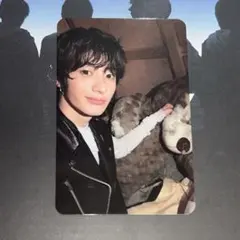 RIIZE アントン トレカ ODYSSEY フォトブックver. 日本限定版