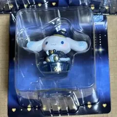 サンリオ ハッピーくじ Happyくじ A賞 フィギュア シナモン シナモロール