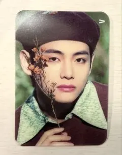 【BTS】V トレカ