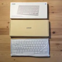 Anker Ultra Compact Bluetooth Keyboard