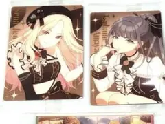 学マスウエハース　スーパーレア　星南　燕　3年セット