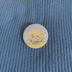 ちいかわ◎くら寿司コラボ 缶バッジ ラッコ