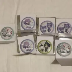 にじさんじ】 サンリオコラボ Oriens Dytica 缶バッジ 等身 SD - メルカリ
