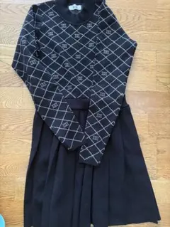ダーリッチ　DDロゴ　ワンピース　FLサイズ