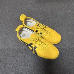 Onitsuka tiger Mexico66 SD イエロー　オニツカタイガー
