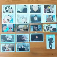 呪術廻戦 懐玉・玉折 五条悟 夏油傑 まとめ売り