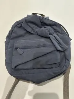 HusHush リボン付きリュック