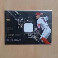 菊池涼介 スポーツカード