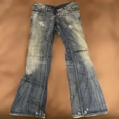 Diesel ブーツカット 32 雰囲気最高 レングス長い 値段交渉⭕️ Y2K