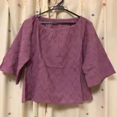 Samansa mos2 カットソー